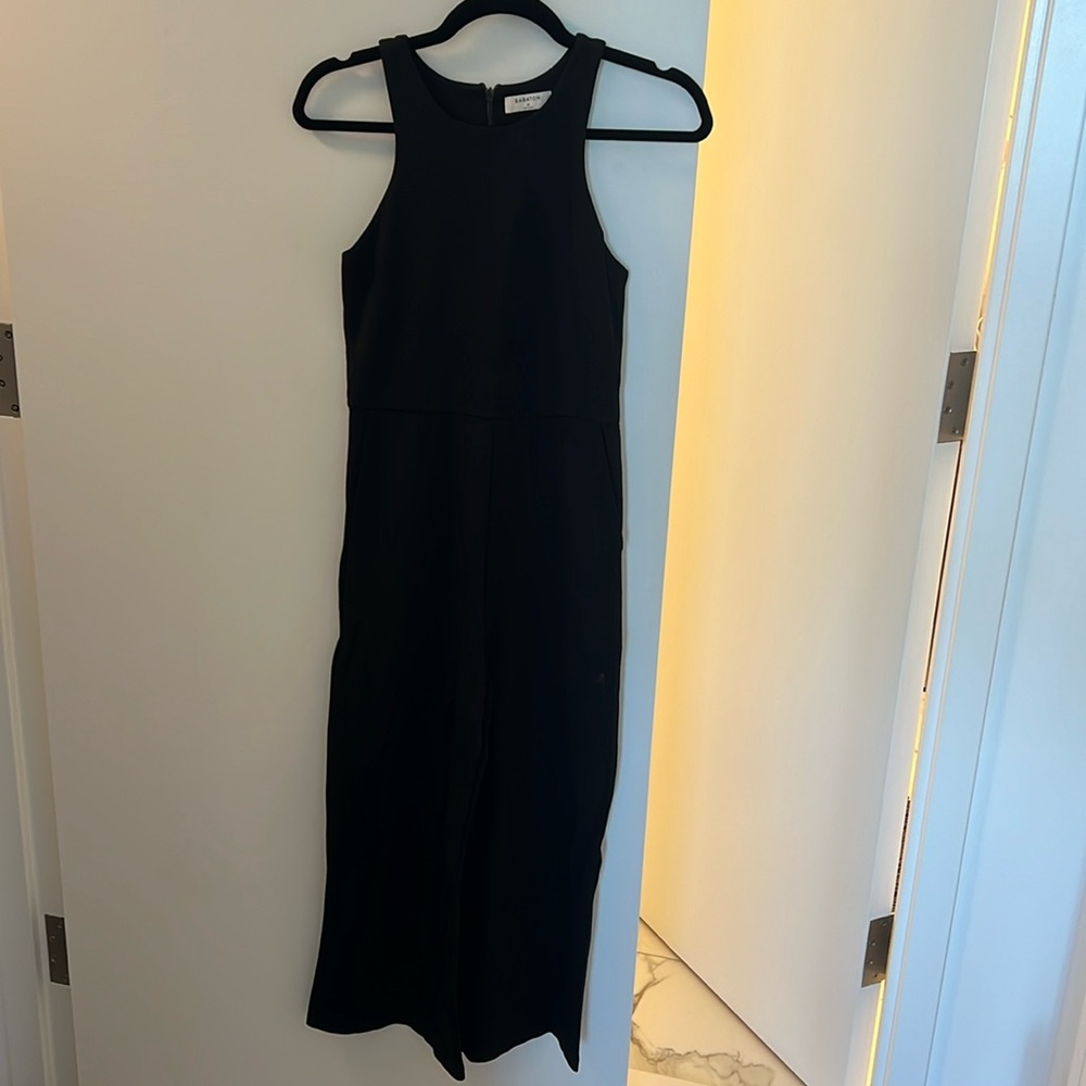 Babaton Aritzia like new Black Jumpsuit